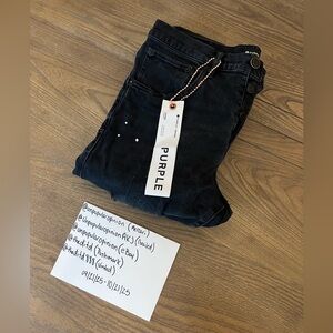 Purple Brand Jeans